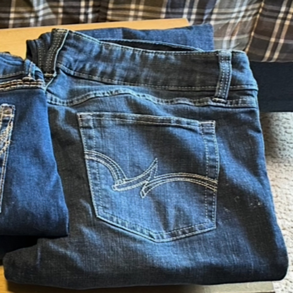 Wrangler jeana